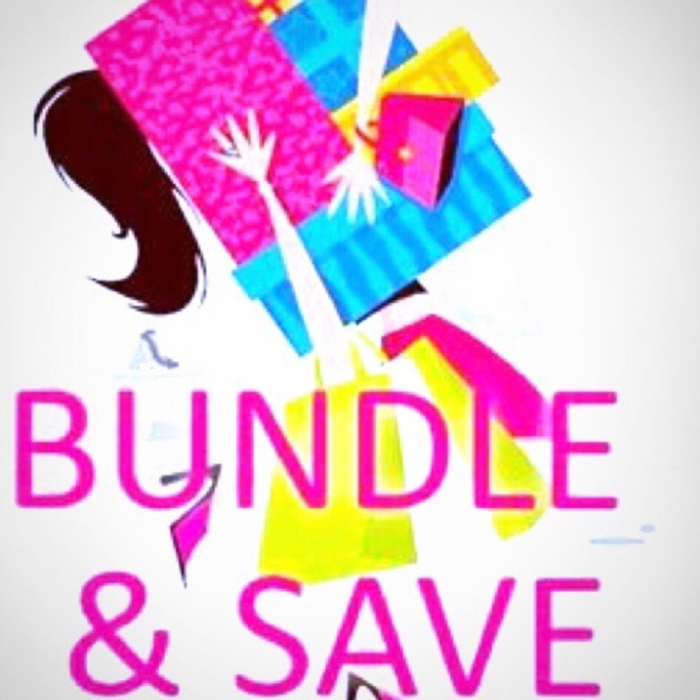 Choose the items you like & we can work out a deal